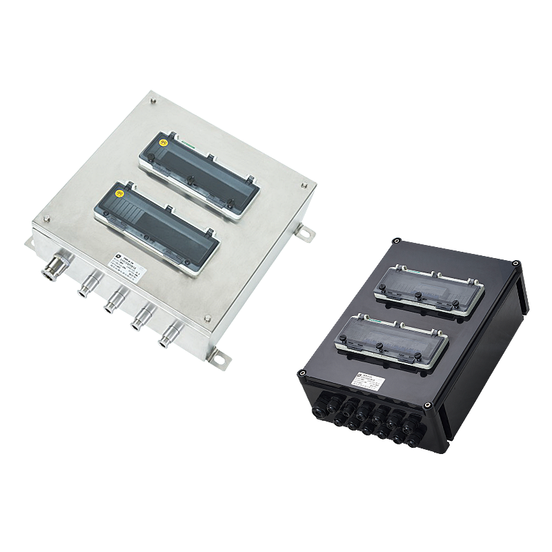 FXMD-□系列防水防尘防腐照明动力配电箱