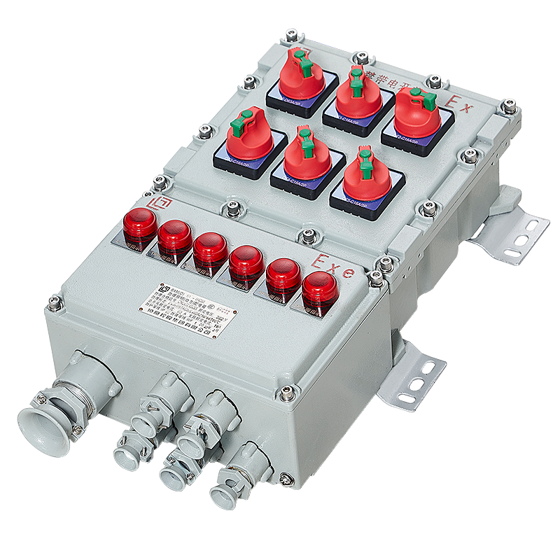 BXM(D)61系列 防爆照明（动力)配电箱（ⅡB、ⅢC）